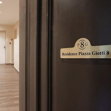 Residence Piazza Giotti 8 Τεργέστη Εξωτερικό φωτογραφία