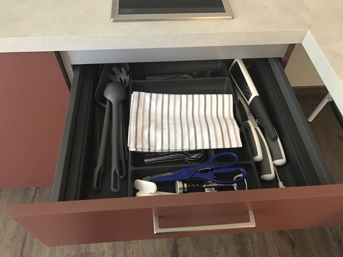 Residence Piazza Giotti 8 Τεργέστη Εξωτερικό φωτογραφία