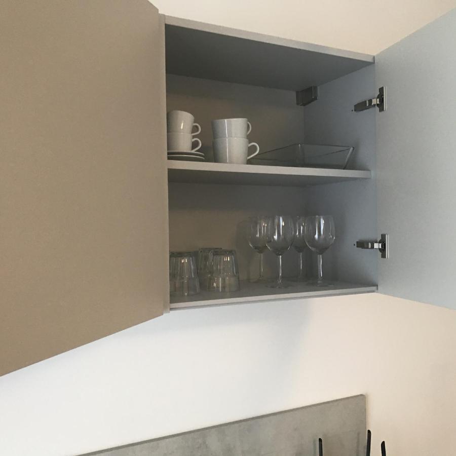 Residence Piazza Giotti 8 Τεργέστη Εξωτερικό φωτογραφία
