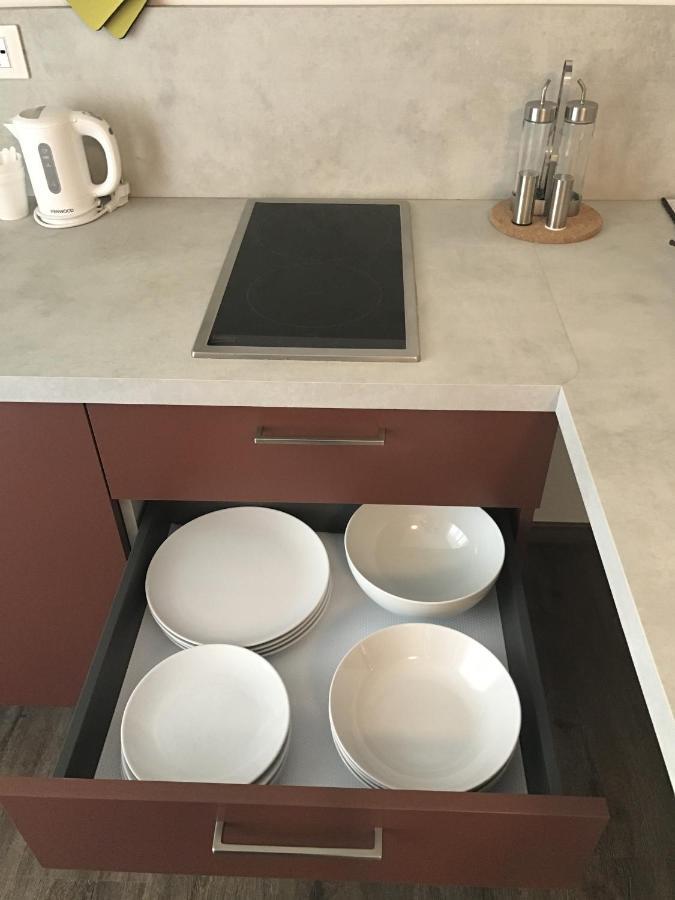Residence Piazza Giotti 8 Τεργέστη Εξωτερικό φωτογραφία