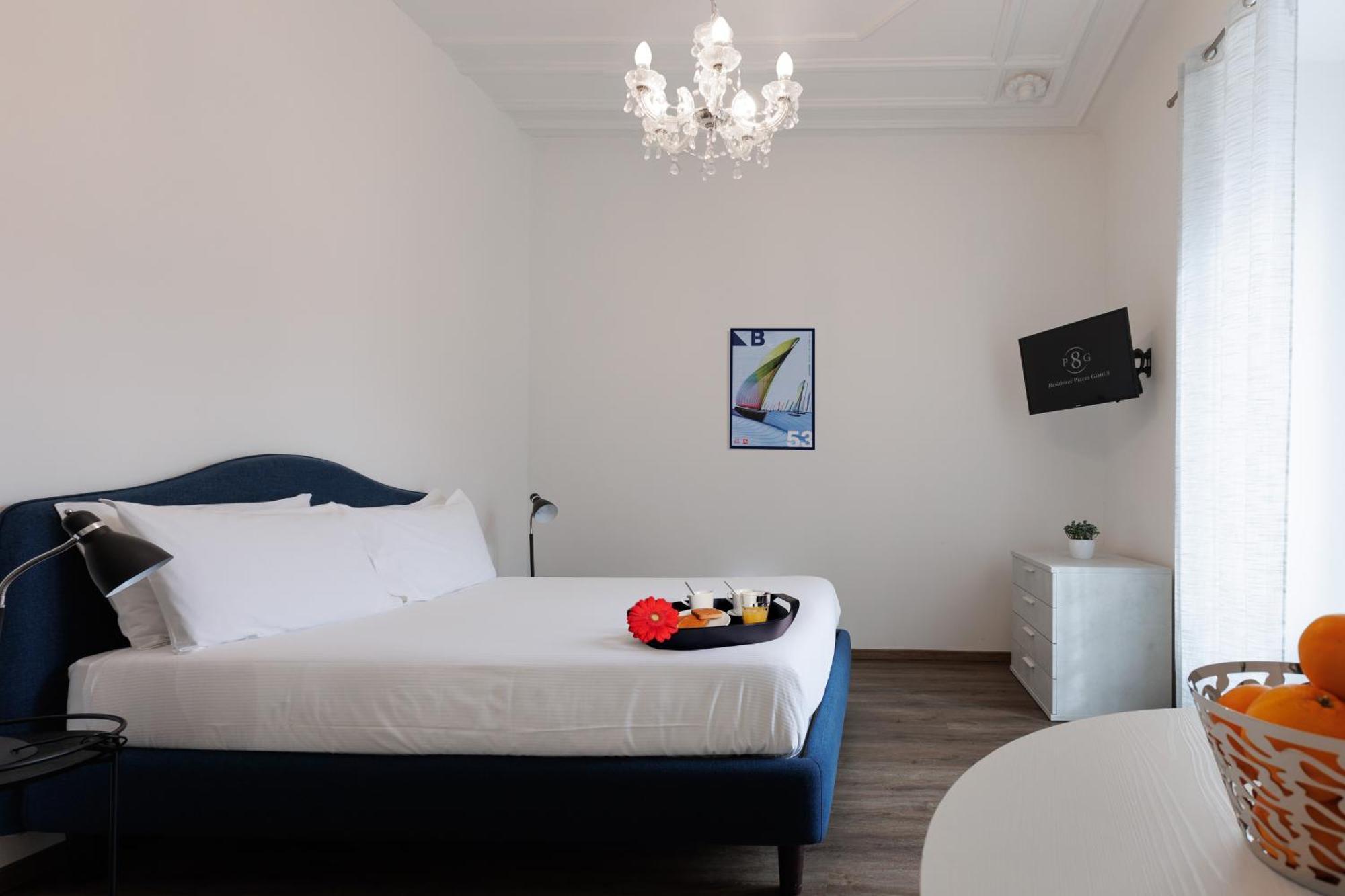 Residence Piazza Giotti 8 Τεργέστη Εξωτερικό φωτογραφία