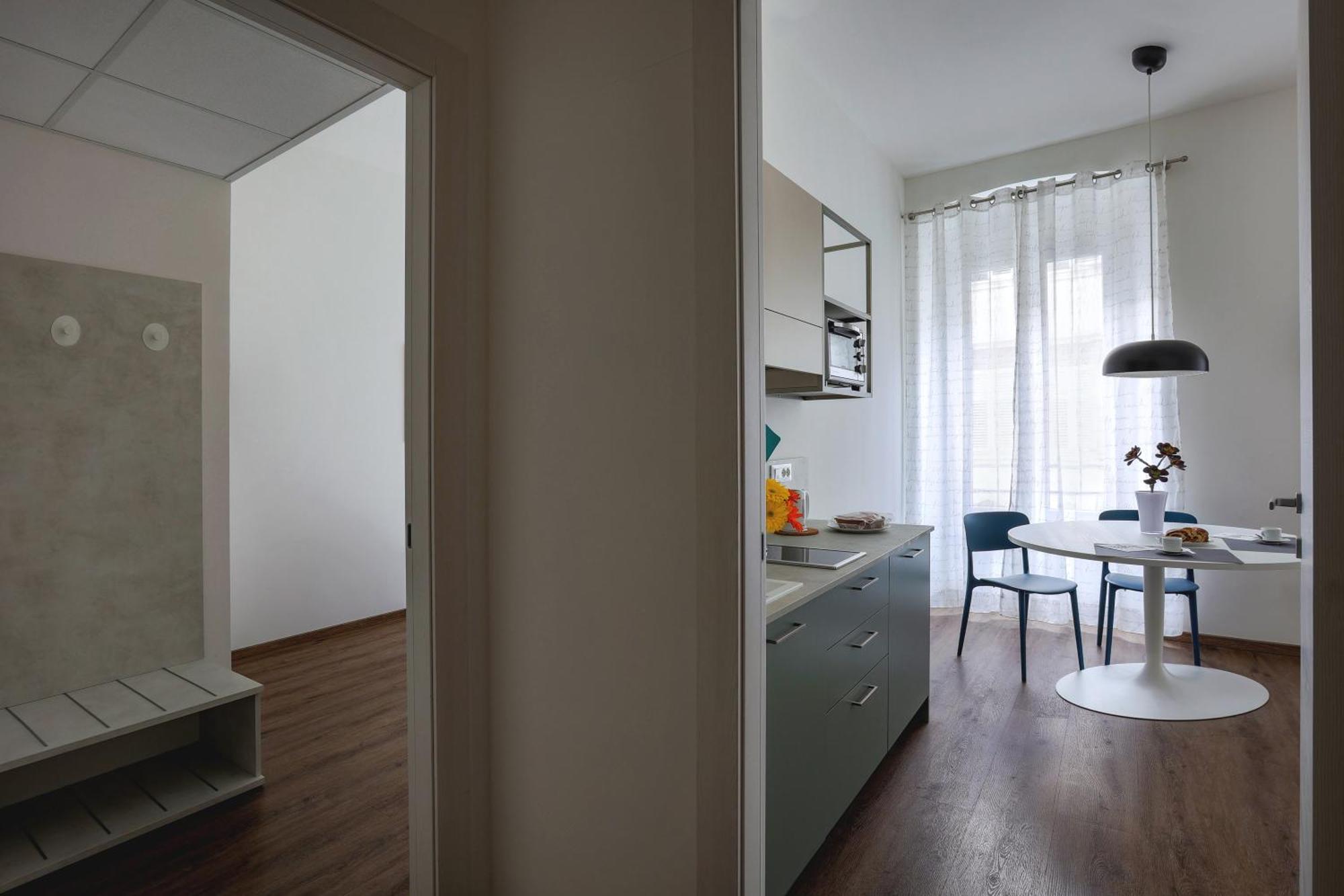 Residence Piazza Giotti 8 Τεργέστη Εξωτερικό φωτογραφία