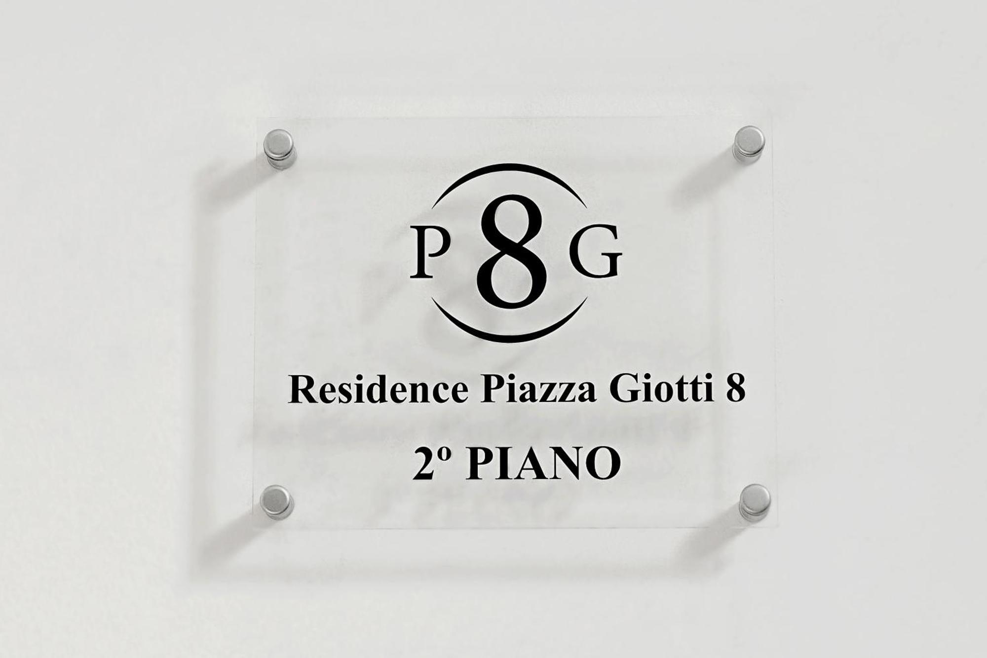 Residence Piazza Giotti 8 Τεργέστη Εξωτερικό φωτογραφία