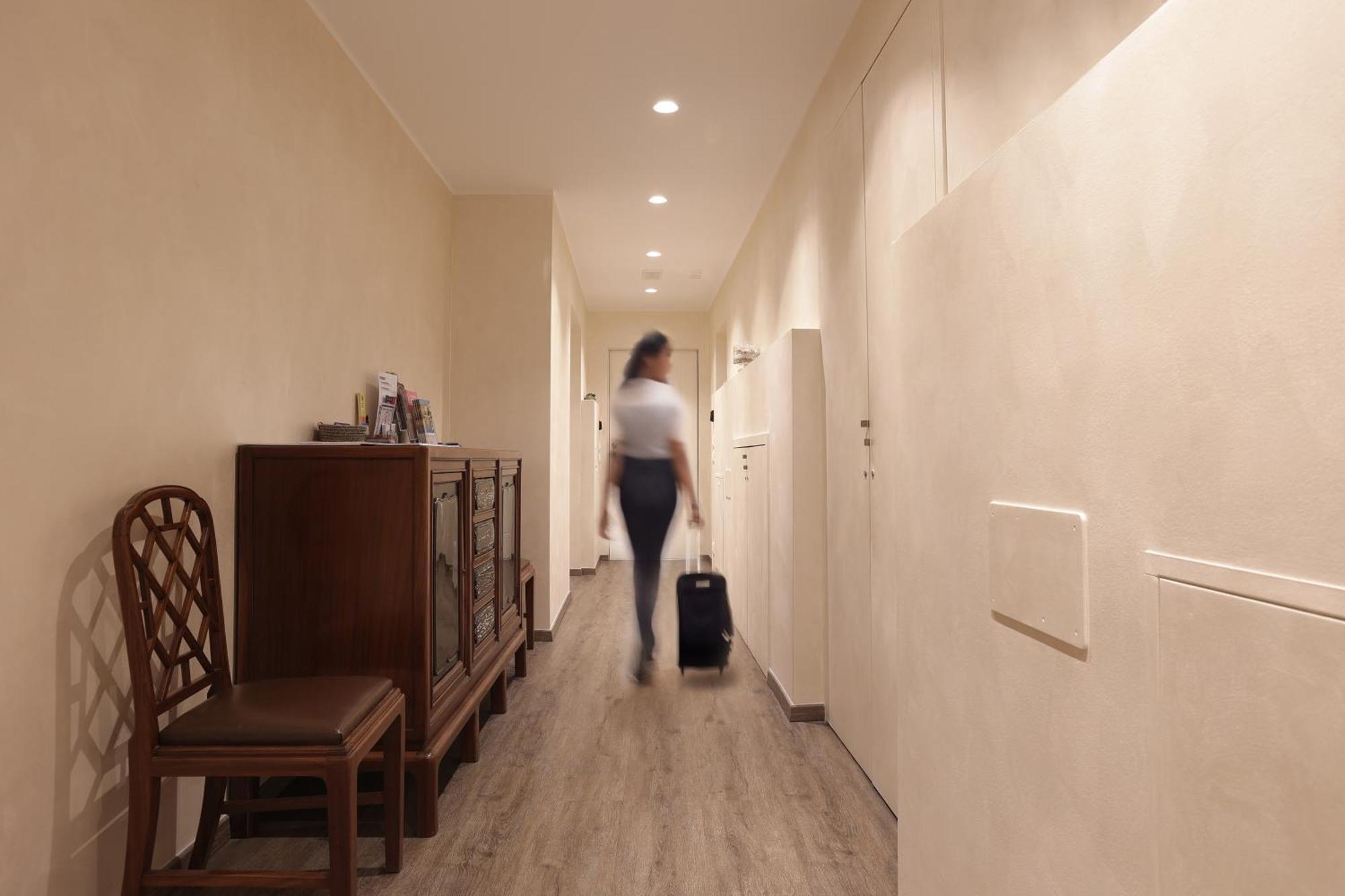 Residence Piazza Giotti 8 Τεργέστη Εξωτερικό φωτογραφία