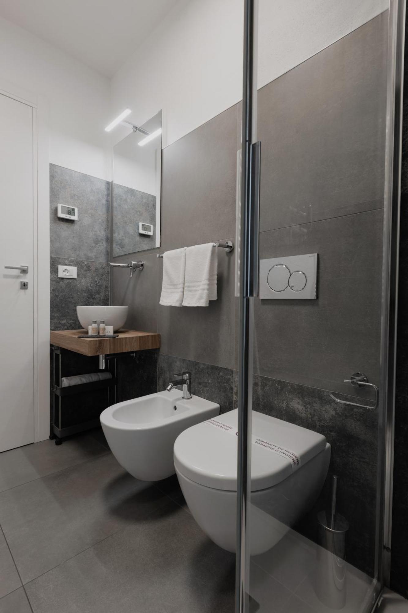 Residence Piazza Giotti 8 Τεργέστη Εξωτερικό φωτογραφία