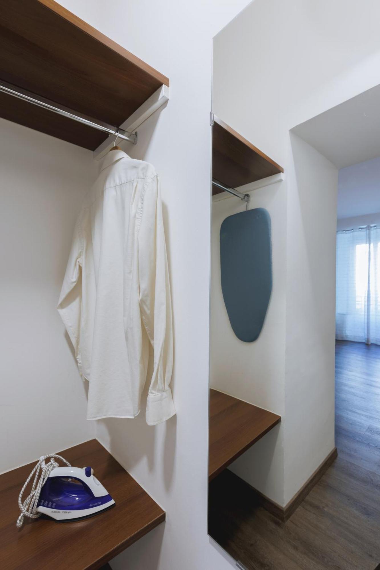 Residence Piazza Giotti 8 Τεργέστη Εξωτερικό φωτογραφία