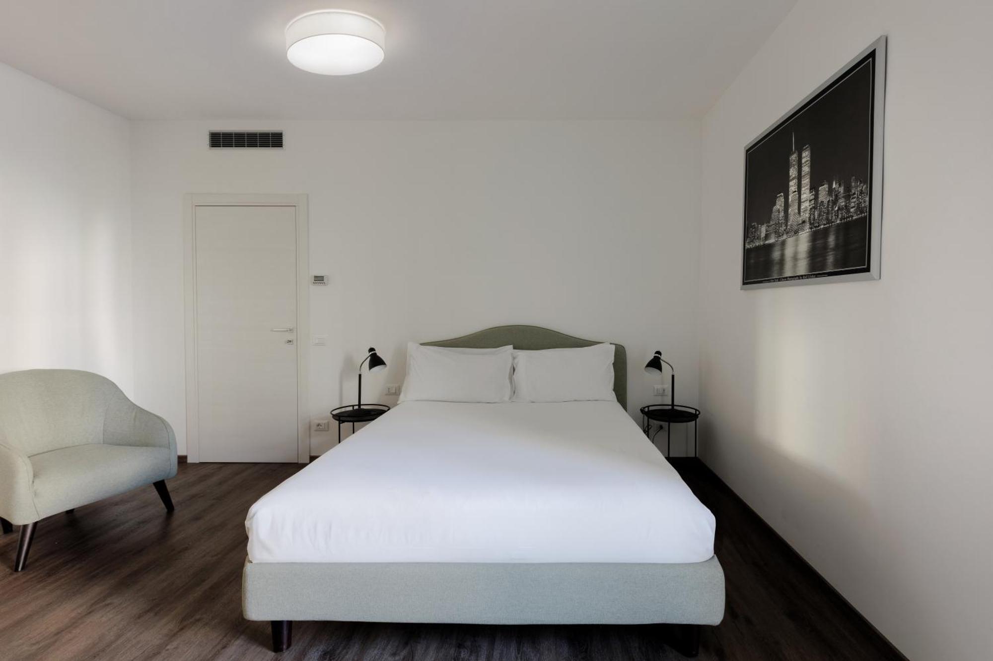 Residence Piazza Giotti 8 Τεργέστη Εξωτερικό φωτογραφία