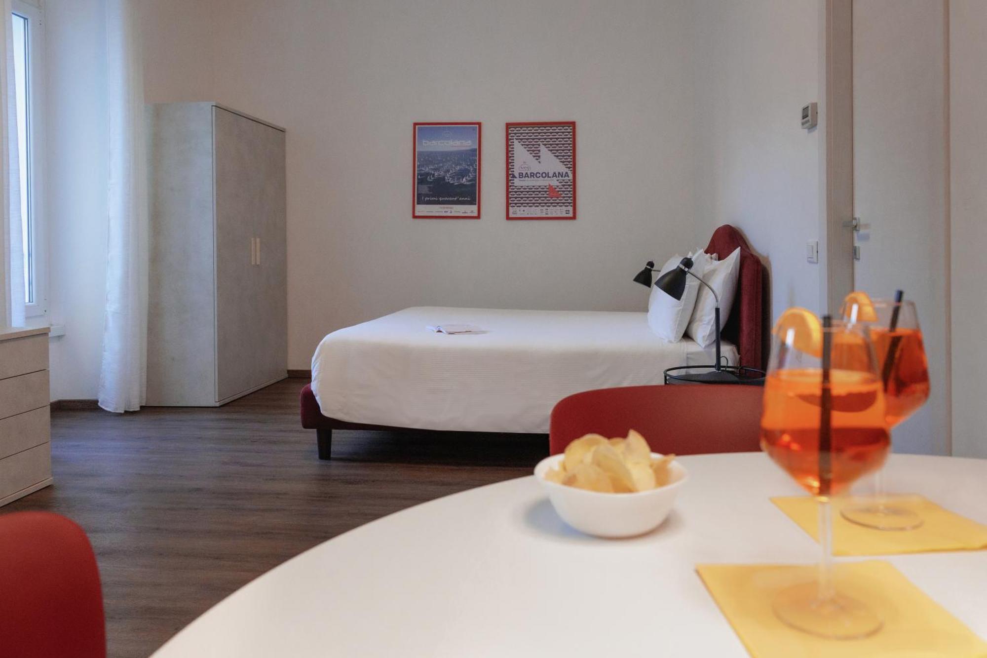 Residence Piazza Giotti 8 Τεργέστη Εξωτερικό φωτογραφία