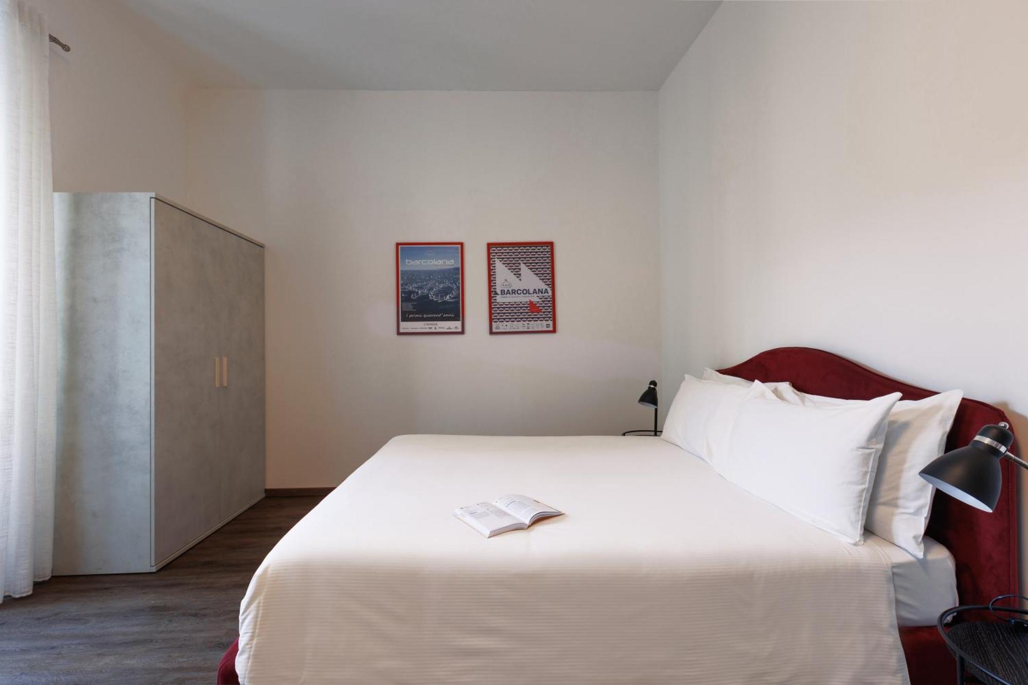Residence Piazza Giotti 8 Τεργέστη Εξωτερικό φωτογραφία