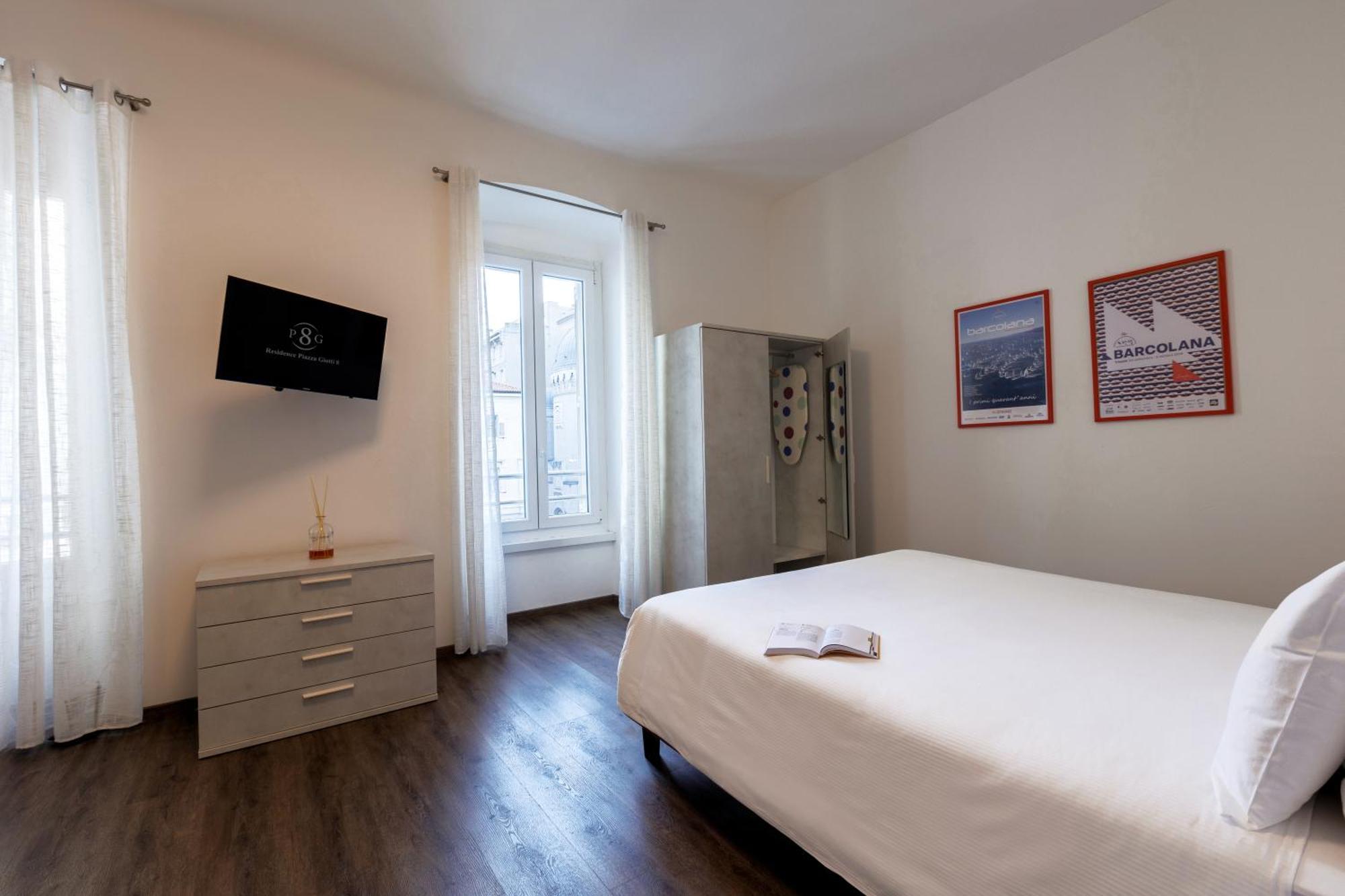 Residence Piazza Giotti 8 Τεργέστη Εξωτερικό φωτογραφία