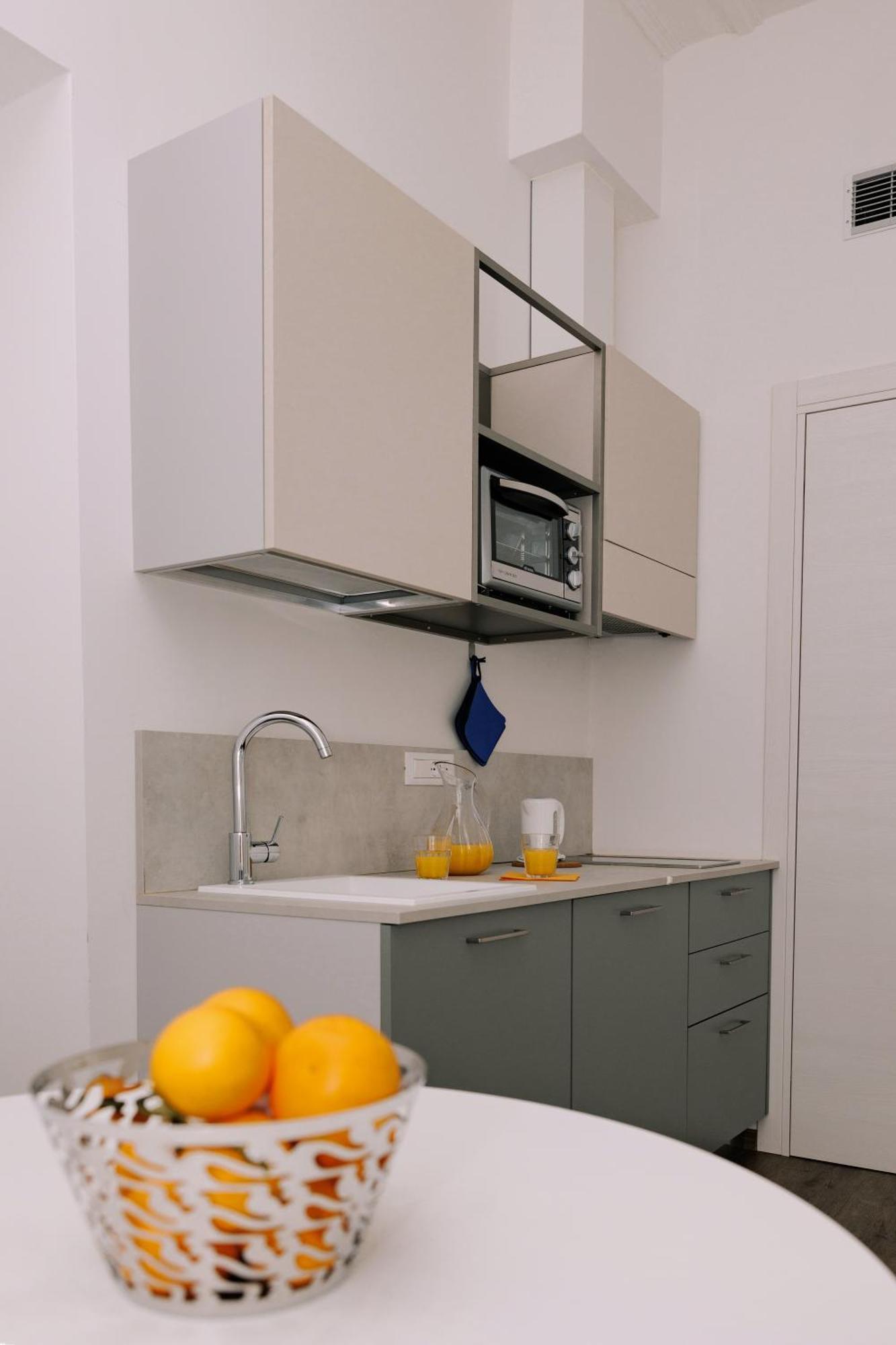 Residence Piazza Giotti 8 Τεργέστη Εξωτερικό φωτογραφία