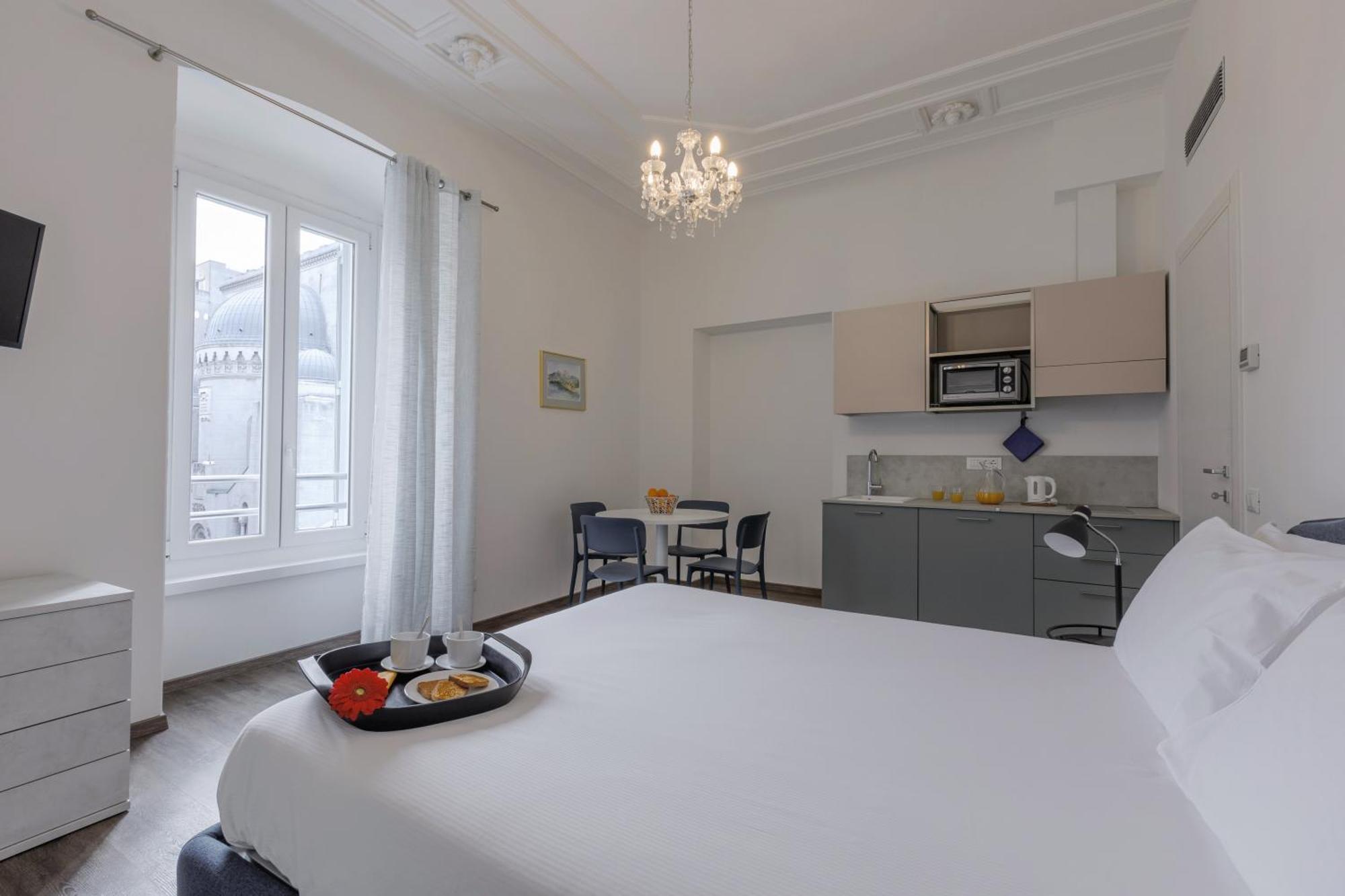 Residence Piazza Giotti 8 Τεργέστη Εξωτερικό φωτογραφία