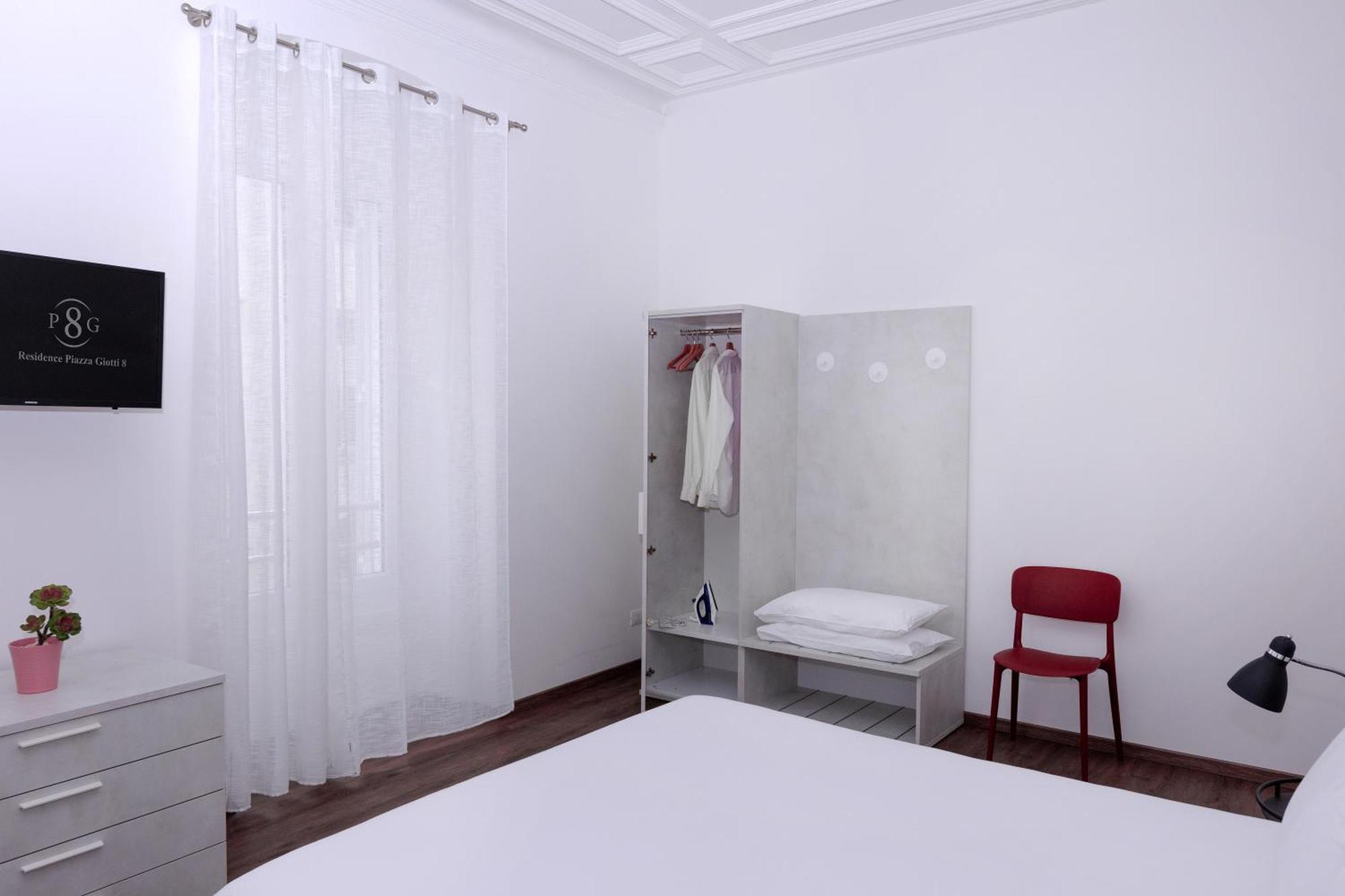 Residence Piazza Giotti 8 Τεργέστη Εξωτερικό φωτογραφία