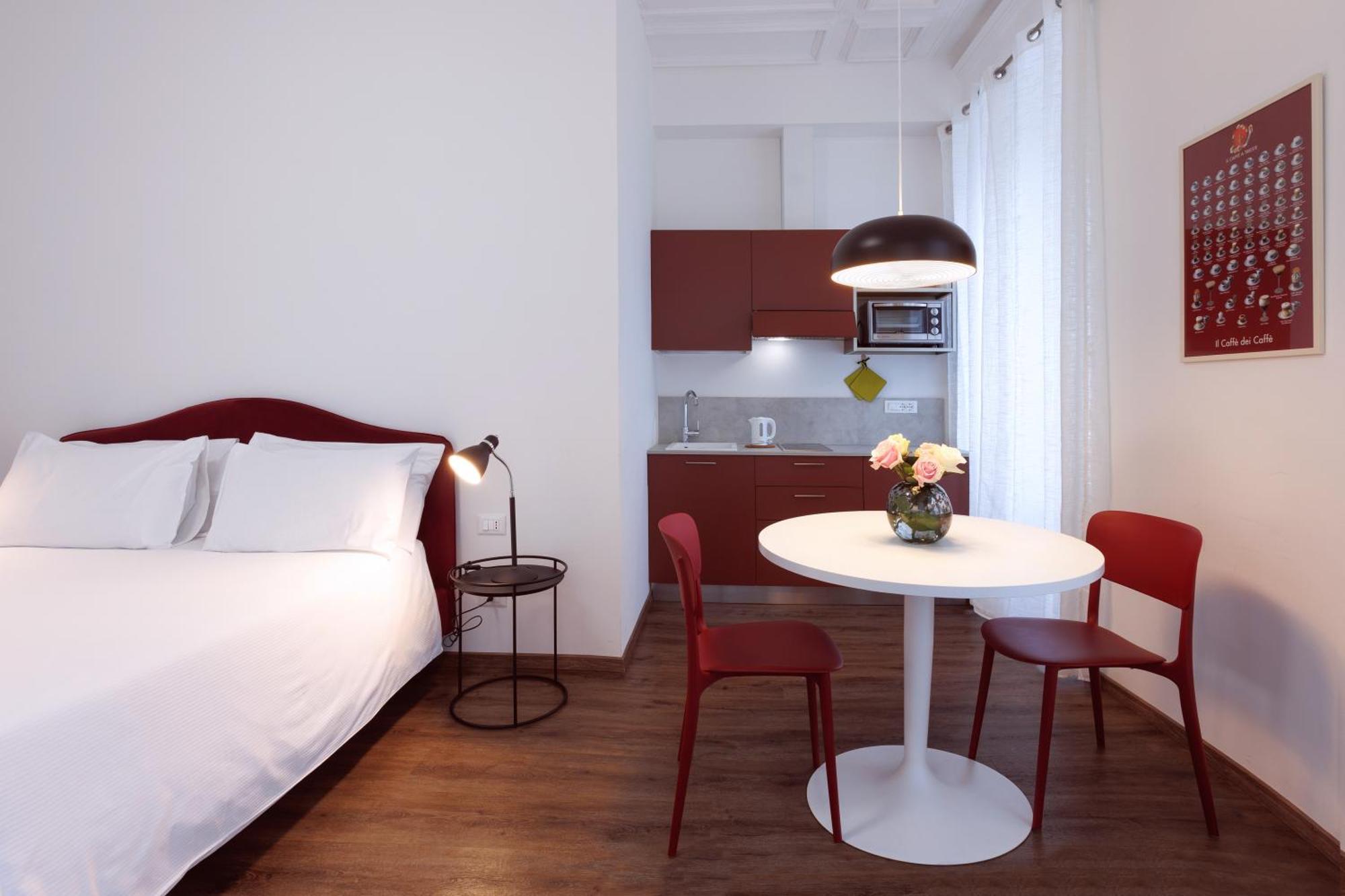 Residence Piazza Giotti 8 Τεργέστη Εξωτερικό φωτογραφία