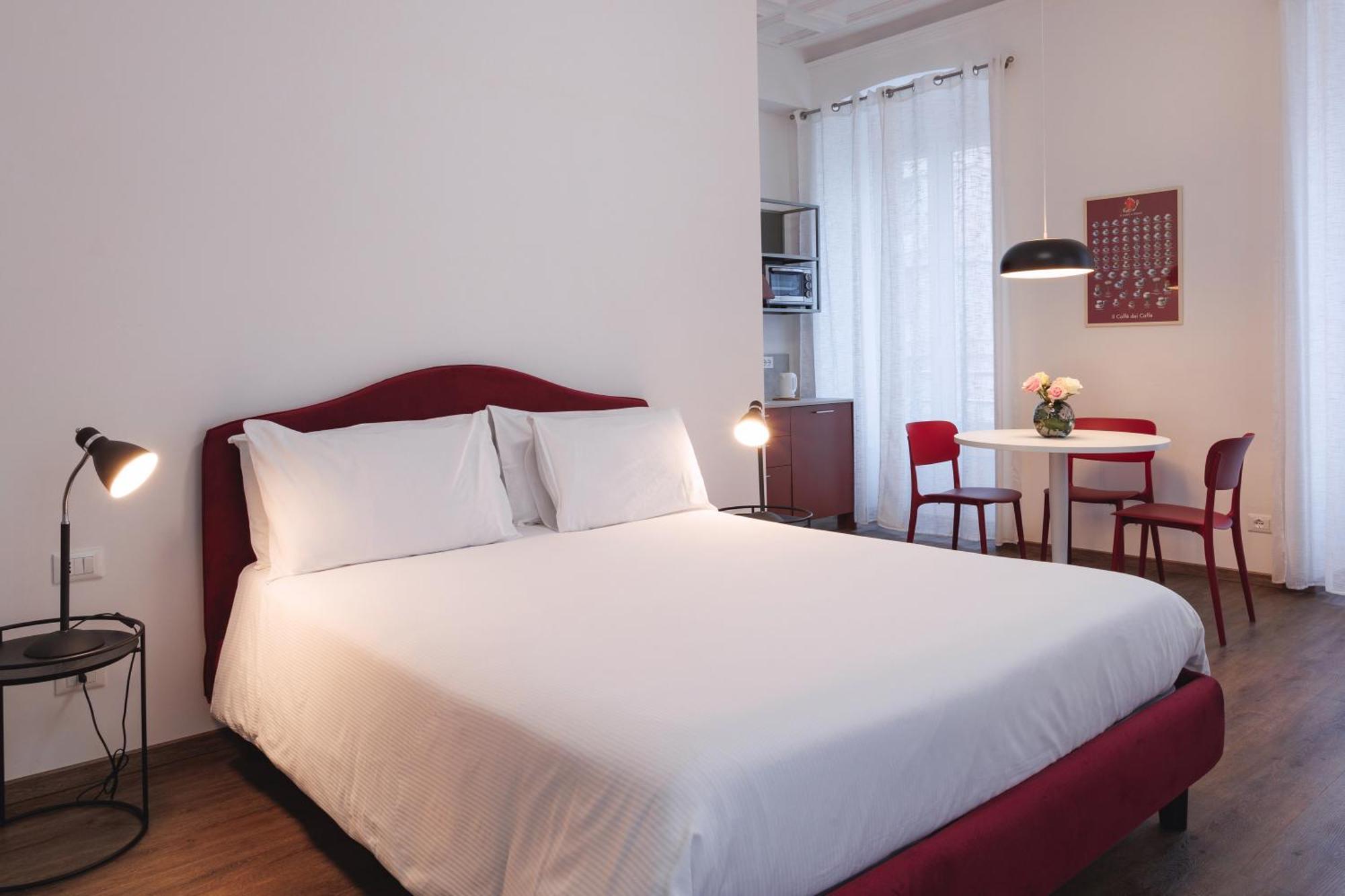 Residence Piazza Giotti 8 Τεργέστη Εξωτερικό φωτογραφία