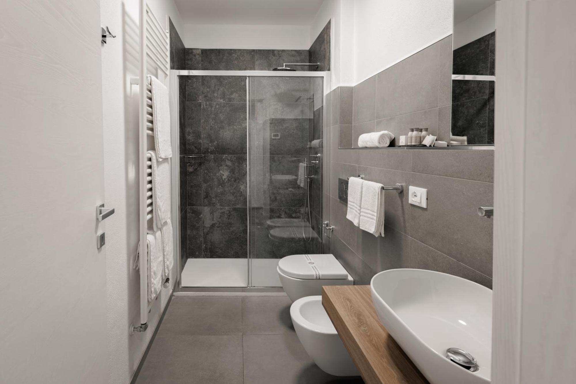 Residence Piazza Giotti 8 Τεργέστη Εξωτερικό φωτογραφία