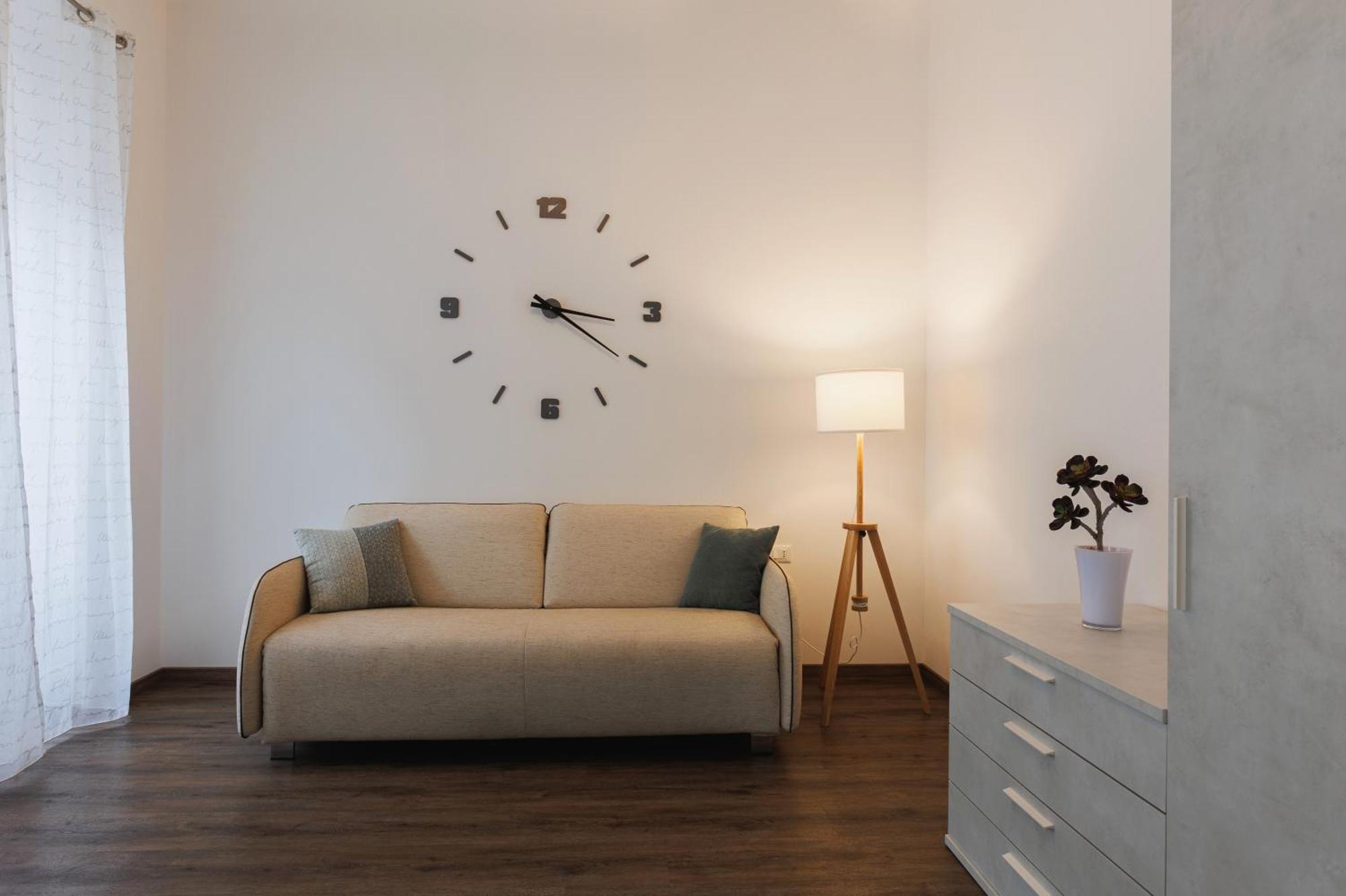 Residence Piazza Giotti 8 Τεργέστη Εξωτερικό φωτογραφία